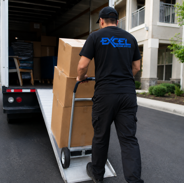 moving